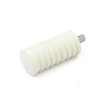 Shifter peg OEM style, 1/2" long stud. White