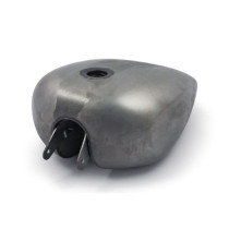 Sportster stock style gas tank. With stock screw-in gas cap