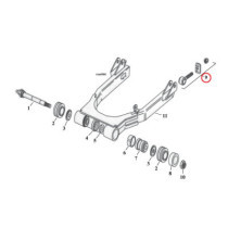 Axle adjuster kit