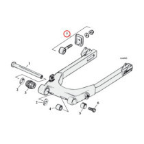 Axle adjuster kit