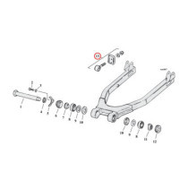 Axle adjuster kit