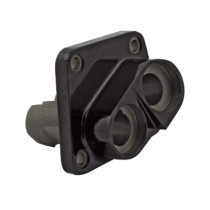 53-84 tappet block, front. Black