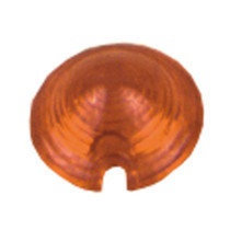 Replacement lens for Bullet & Sparto lamps. Amber