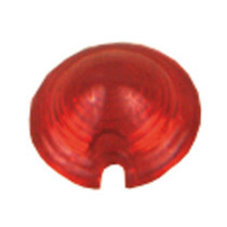 Replacement lens for Bullet & Sparto lamps. Red