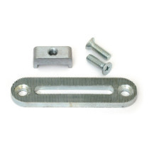 Primary chain tensioner/anchor plate kit