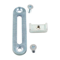 Primary chain tensioner/anchor plate kit