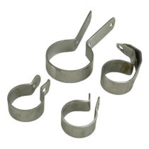 WL EXHAUST CLAMP SET