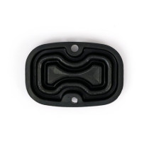 Gasket, master cylinder cover rear