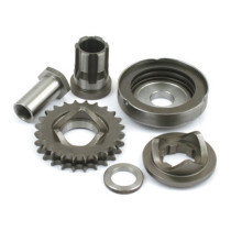 COMPENSATING SPROCKET ASSY