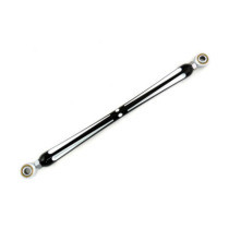 Shifter rod. Black, 11.5"-12"