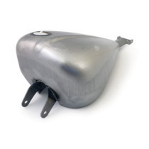 Amen style ribbed gas tank, 2.35 gallon