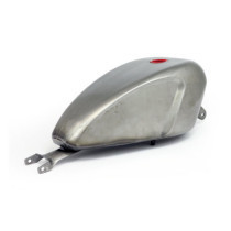 Legacy, 3.3 gallon Sportster gas tank. Dished