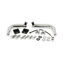 Adjustable Sportster highway bar kit