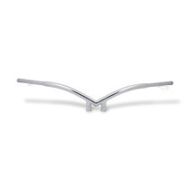 1-1/4" ''Banana'' handlebar. Chrome