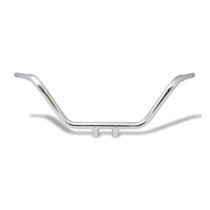 1-1/4" ''Solid Custom'' handlebar. Chrome