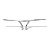 1-1/4" V-Bar Extreme'' handlebar. Chrome