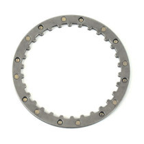 Clutch spring plate