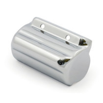 Coil cover, FXR OEM style. Chrome