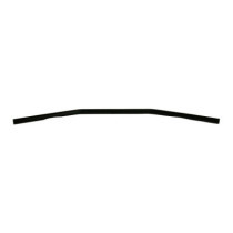 1" Drag Bar large. Black