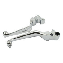 SKULL HANDLEBAR LEVER SET