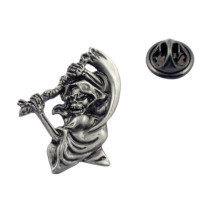 Skull Pin Reaper side pin