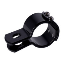 3-piece clamp 1-1/2". Black steel