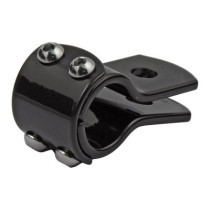 3-piece clamp 7/8". Black steel