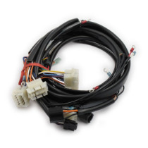 OEM style main wiring harness. FXR