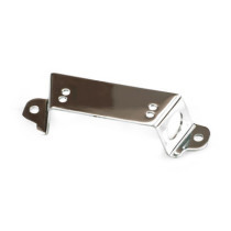 FXR, FLT voltage regulator/rectifier bracket. Chrome