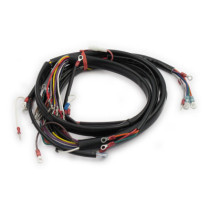 OEM style main wiring harness. FXE