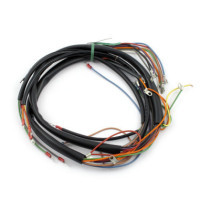 OEM style main wiring harness. FL, FLH