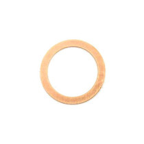 COPPER SEAL WASHERS, 5/8 X 13/16 X 1/32