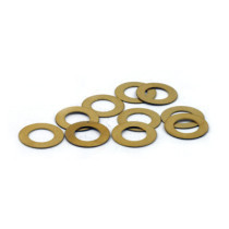 MCS, oil pump brass seal washers