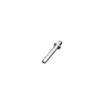  Spur Replacement Male Mount Studs Chrome 