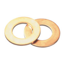 Thrust washer, starter shaft