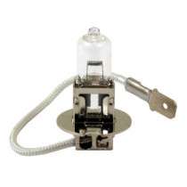 H-3 halogen bulb. 12V 55W