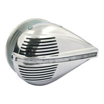 ''Siren'' air cleaner housing, teardrop style