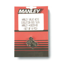 Manley, valve key set (8)