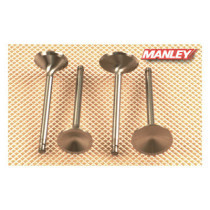 Manley, Severe Duty stainless valves, intake. Conversion