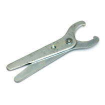 Shock absorber wrench