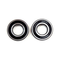 Wheel bearing set. 25mm ID, non-ABS