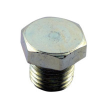 CRANKCASE DRAIN / OIL PUMP PLUG