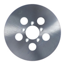 BRAKE ROTOR UNDRILLED, 10 INCH