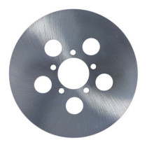 BRAKE ROTOR UNDRILLED, 10 INCH