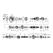 BEARING, COUNTERSHAFT