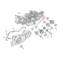 Camshaft bushing, inner. 95-up XL