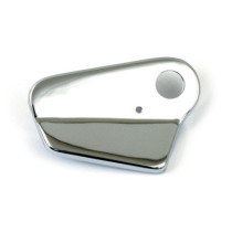 Shifter cover. Chrome