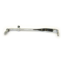 Jiffy stand standard length. Chrome