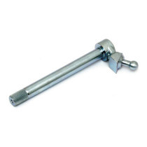 Inner shifter lever shaft, zinc plated