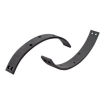 BRAKE DRUM LININGS, FRONT